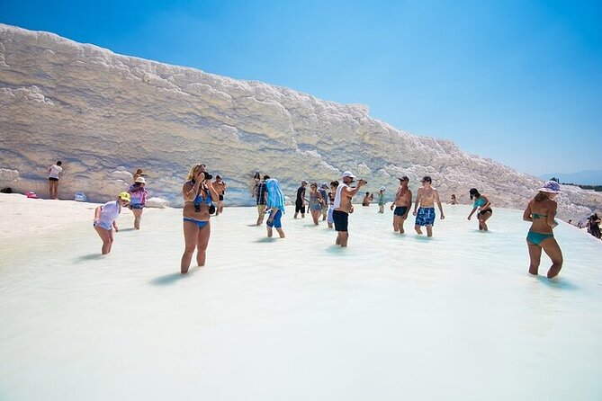 Fethiye Pamukkale and Hierapolis Full Day Tour - Fethiye to Pamukkale: what the 6:30 am start and 200 km drive feel like