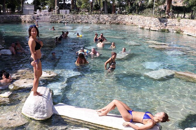 Fethiye Pamukkale Hierapolis Day Tour w/ Meals & Hotel Pickup - Pamukkale and Hierapolis From Fethiye, A Long Day Worth the Early Start