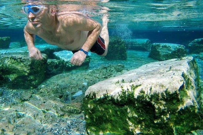 Fethiye Pamukkale Hierapolis Day Tour w/ Meals & Hotel Pickup - Cotton Castle and the travertines: what that time actually feels like