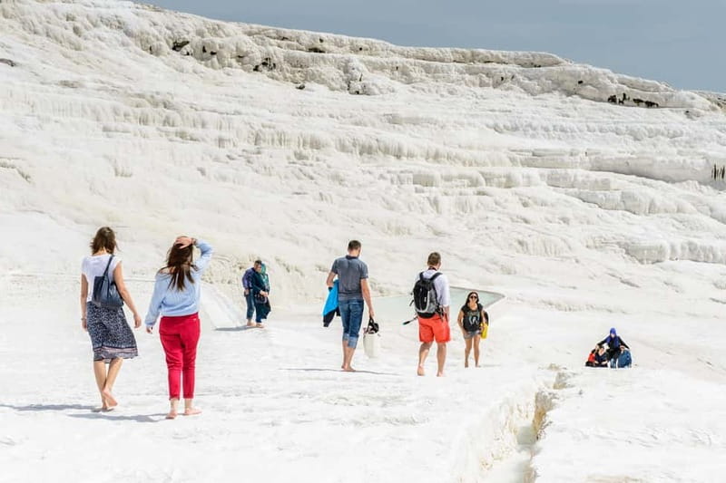 Fethiye: Pamukkale Hot Spring & Hierapolis Small-Group Tour - Key highlights you will care about