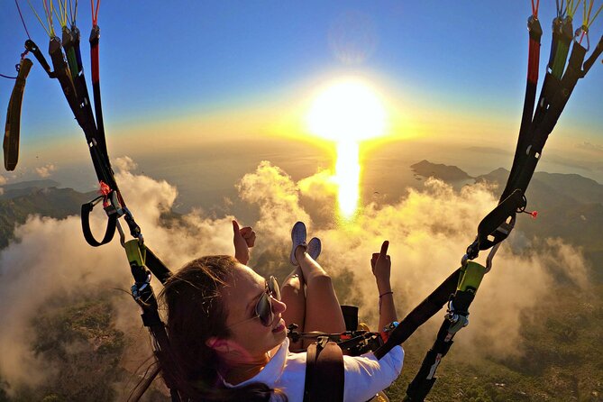 Fethiye Paragliding Experience By Local Expert Pilots - Key Things I’d Watch For