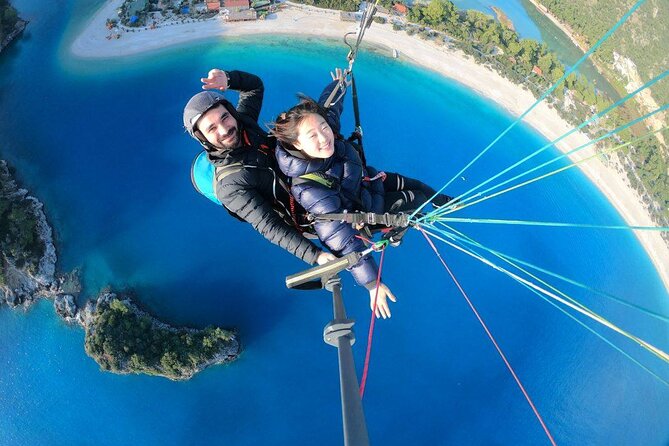 Fethiye Paragliding Experience By Local Expert Pilots - What to Wear and Bring So the Day Feels Easy