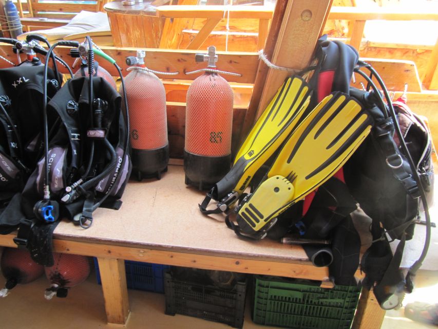 Fethiye: Professional Scuba Diving with Lunch - Why Fethiye and Oludeniz water work so well for beginners