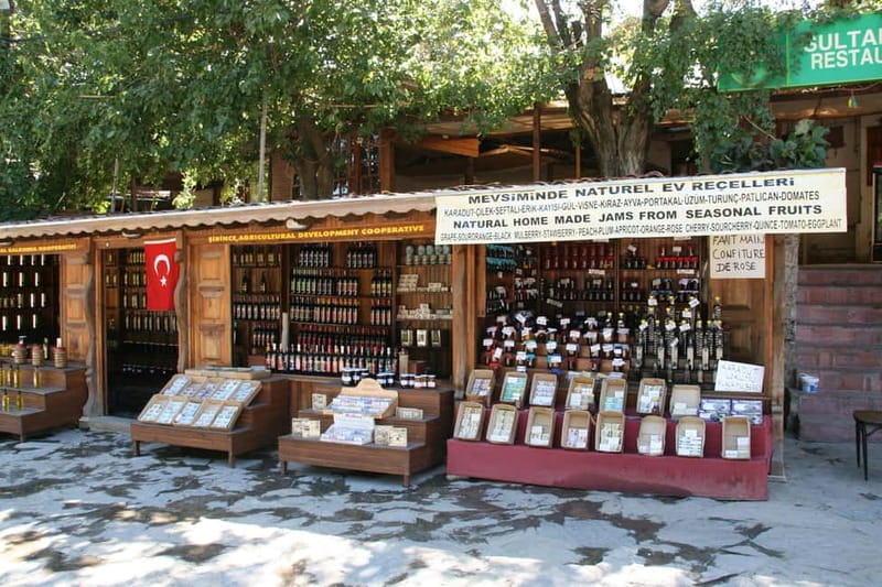 Fethiye Quad Safari Adventure - The big idea: a guided loop through villages, water, and crafts