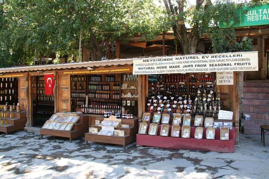 Fethiye Quad Safari Adventure - Jesus Beach and the 500-meter sand walk: what it is really like