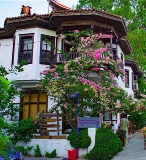 Fethiye Quad Safari Adventure - Riverbank BBQ lunch: included food, plus drinks you pay for