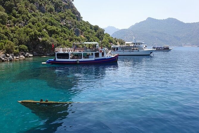 Fethiye Scuba Diving with Transfer, 2 Dives and Lunch - The pre-session briefing, skills tests, and why it helps more than you think