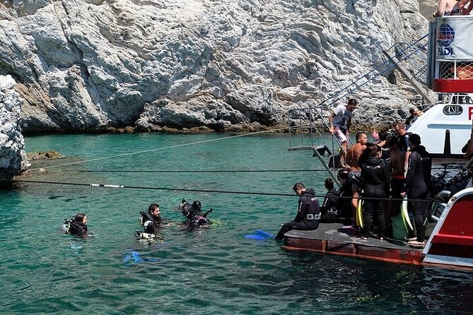 Fethiye Scuba Diving with Transfer, 2 Dives and Lunch - Who should book this, and who might skip it