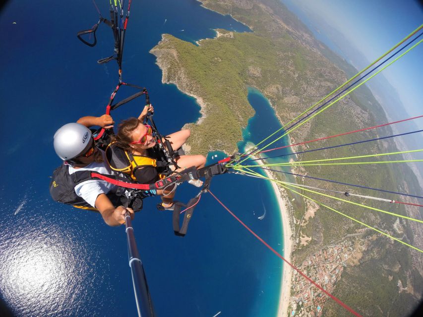 Fethiye: Tandem Paragliding Experience w/Hotel Pickup - Should you book tandem paragliding from Babadag?
