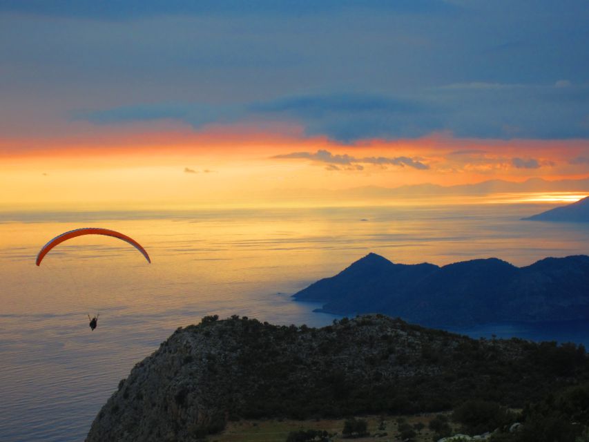 Fethiye: Tandem Paragliding Experience w/Hotel Pickup - Why Babadag makes the flight feel bigger than it is