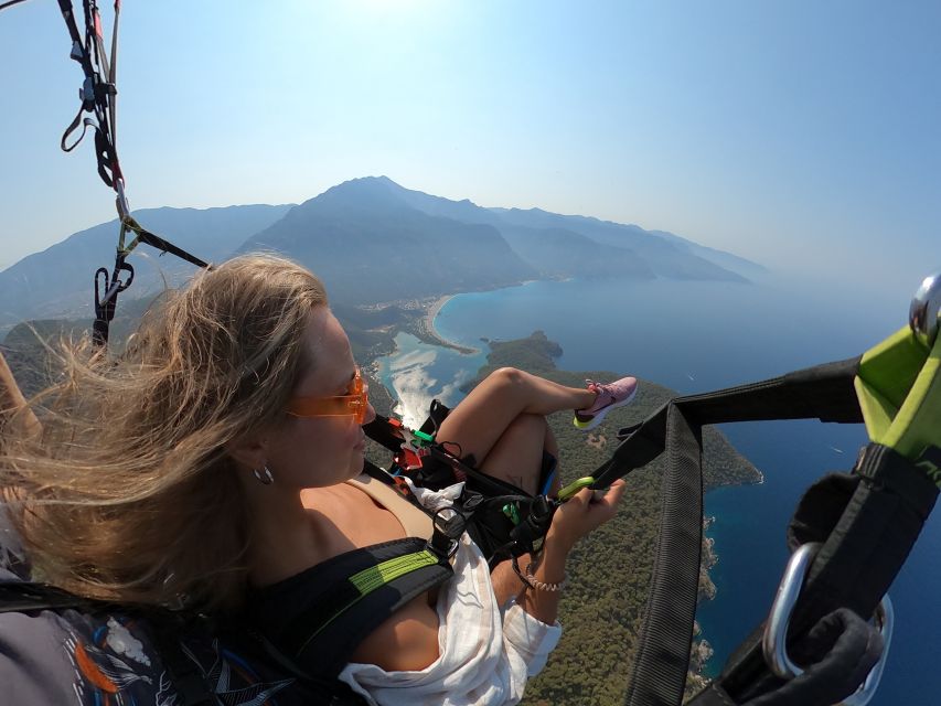 Fethiye: Tandem Paragliding Experience w/Hotel Pickup - Price and value, plus the small extras that add up