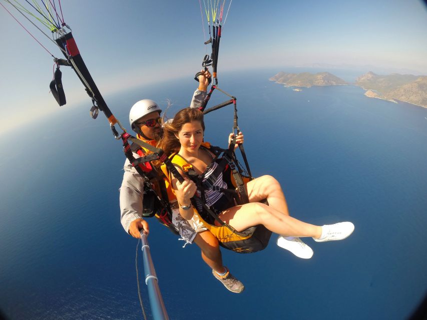 Fethiye: Tandem Paragliding Experience w/Hotel Pickup - Who should do this, and who should skip it