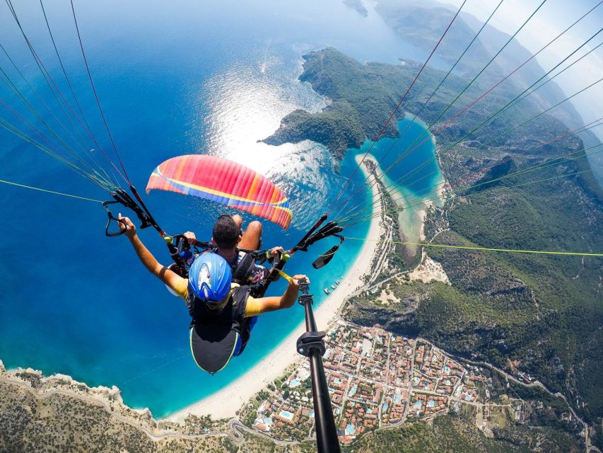 Fethiye: Tandem Paragliding Experience w/Hotel Pickup - What to bring, what not to do, and how to get comfortable