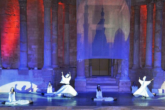 Fire of Anatolia at Gloria Aspendos Arena from Antalya - Who this trip fits best in Antalya
