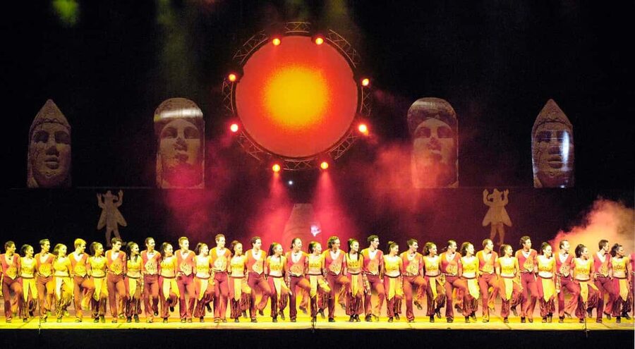 Fire of Anatolia Dance Show at Ancient Aspendos Theater - Key highlights at a glance