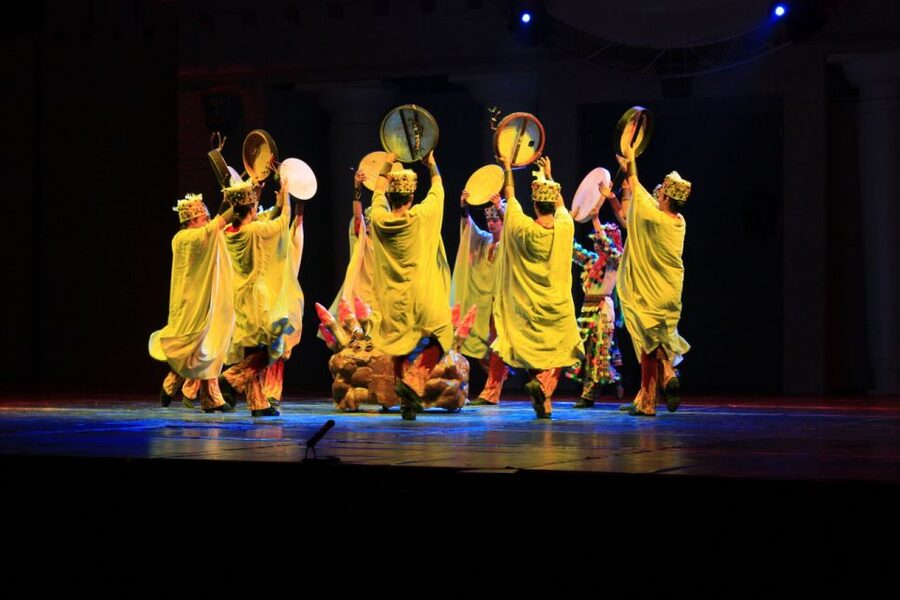 Fire of Anatolia Dance Show at Ancient Aspendos Theater - Fire of Anatolia in Aspendos: what makes this show feel different