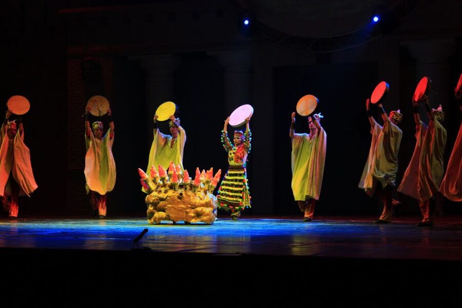 Fire of Anatolia Dance Show at Ancient Aspendos Theater - Getting to the show: Gloria Apendos Arena, plus optional hotel pickup