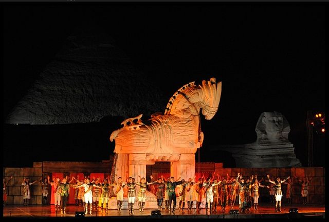 Fire of Anatolia Dance Show at Ancient Aspendos Theater - How the evening feels: the show, the break, and the overall time window