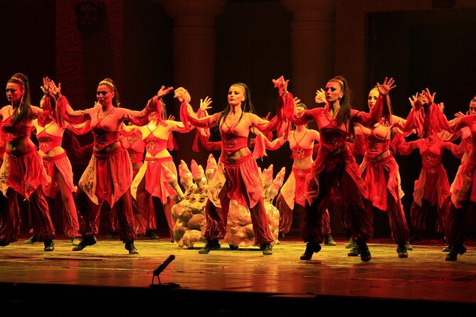 Fire of Anatolia Legendary Dance Show Ticket - Key things to know before you go