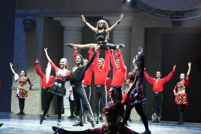 Fire of Anatolia Legendary Dance Show Ticket - Is it really worth booking? My take