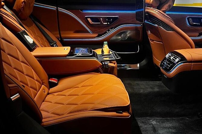 First Class Business Sedan Airport Transfer Services in Istanbul - Key points to know before you book
