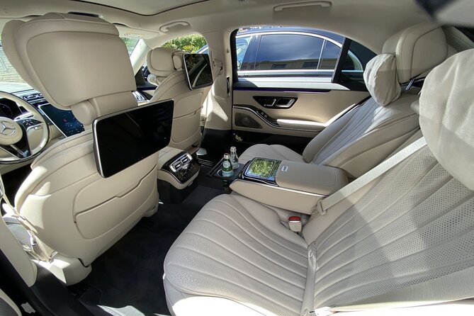 First Class Business Sedan Airport Transfer Services in Istanbul - Price and value for up to two people