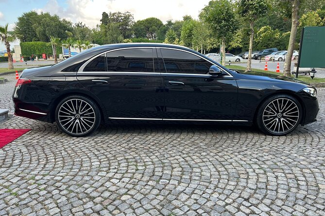 First Class Business Sedan Airport Transfer Services in Istanbul - Who should book this transfer, and who might not
