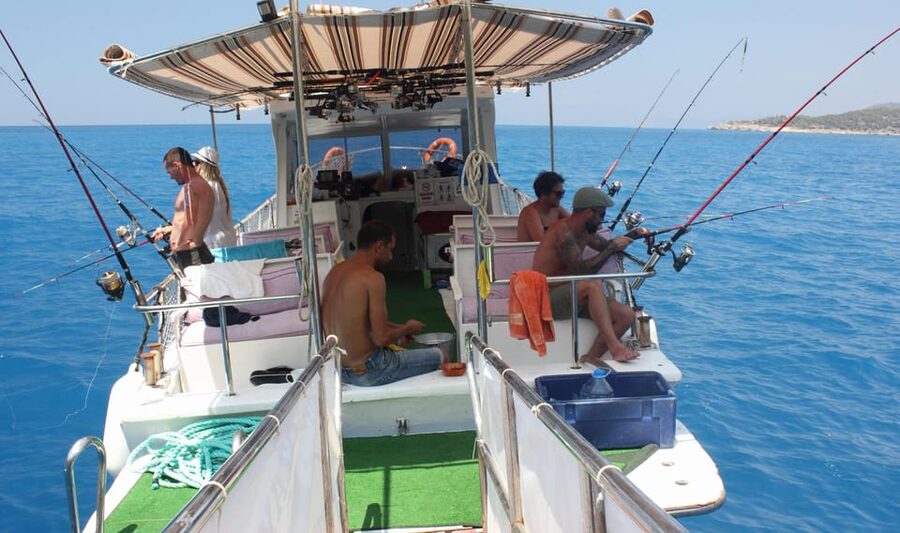 Fishing Experience in Belek with Breakfast and Lunch - Key highlights