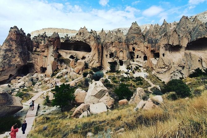 Flexible Private Cappadocia Tour – Explore at Your Own Pace - Why This Private Cappadocia Day Feels Different