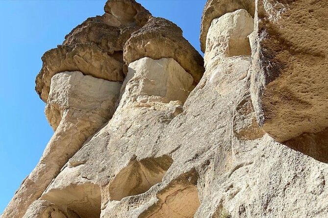 Flexible Private Cappadocia Tour – Explore at Your Own Pace - Uchisar Castle: A Viewpoint That Makes Everything Click