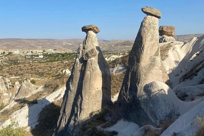 Flexible Private Cappadocia Tour – Explore at Your Own Pace - Avanos Pottery Experience: A Hands-On Break With a Free Trial