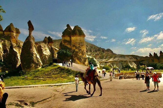 Flexible Private Cappadocia Tour – Explore at Your Own Pace - Zelve Open Air Museum: Cave Dwellings and Scale You Can Feel