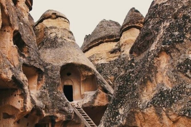Flexible Private Cappadocia Tour – Explore at Your Own Pace - Your Flexible Stop List: How the Day Actually Flows