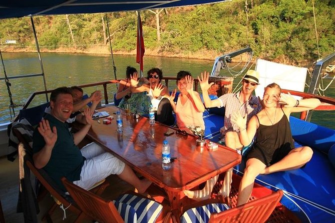 Flying Carpet 15-Day Tour from Istanbul - Fethiye free time, then Kayakoy’s haunting silhouettes