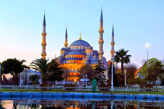 Flying Carpet 15-Day Tour from Istanbul - Perge and Aspendos, the amphitheater day that’s hard to forget