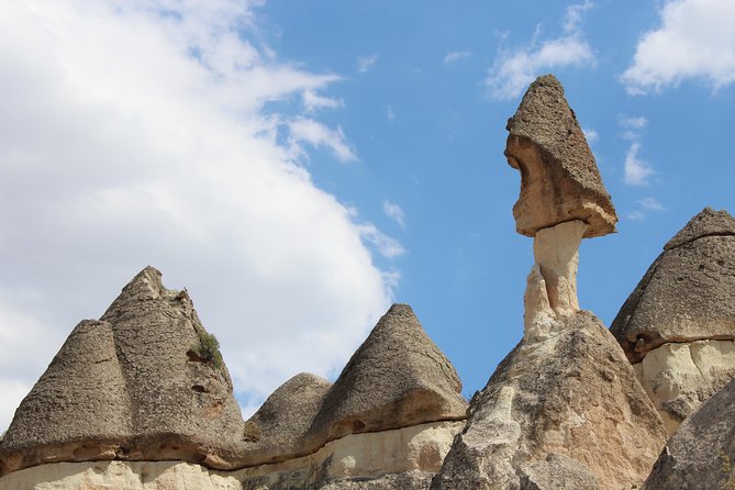 Focusing on must-see places of Cappadocia - Lunch in Avanos, plus a real pottery demonstration