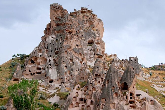 Focusing on must-see places of Cappadocia - Urgup’s Three Beauties and a Cappadocia carpet factory visit