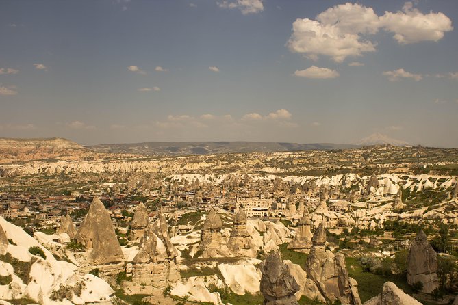 Focusing on must-see places of Cappadocia - Göreme National Park and the Göreme Open Air Museum