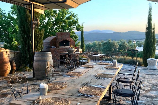 Food and Wine pairing Dinner at Karnas Vineyards Bodrum - Wine pairing: three included glasses, then decide if you want more