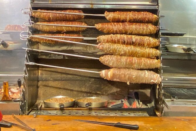 Food Tour in Istanbul with Local Guide - Bosphorus Strait ferry ride, the sightseeing shortcut you’ll actually use