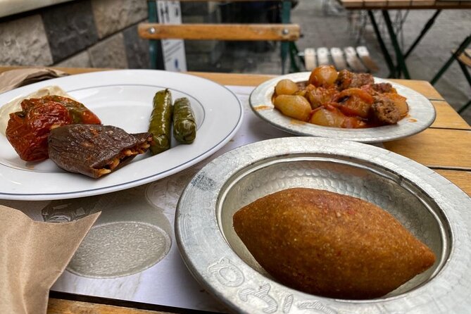 Food Tour in Istanbul with Local Guide - What’s on the tasting menu, and how it shapes your day