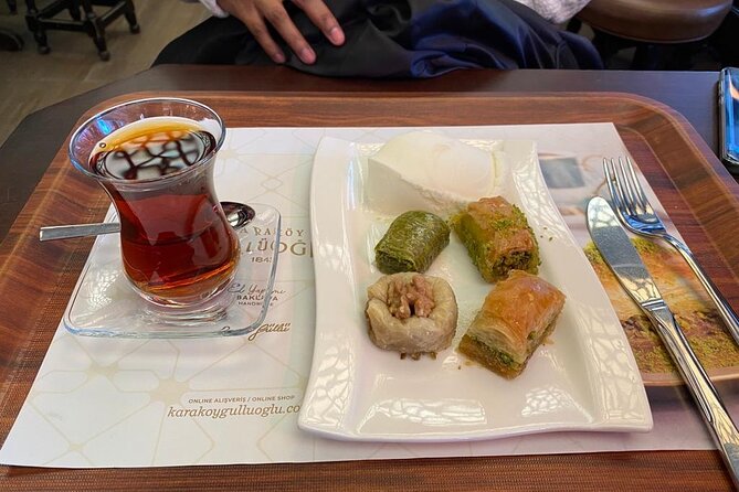 Food Tour in Istanbul with Local Guide - Who should book this Istanbul food tour, and who should skip it