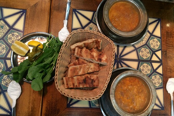 Food Tour in Istanbul with Local Guide - Kadıköy food market energy, where the day turns into your main meal