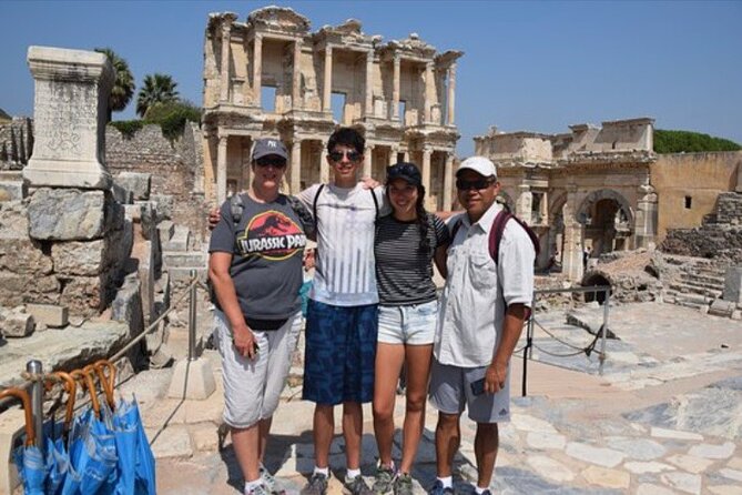 FOR CRUISE GUESTS / Archaeological Ephesus Tour from Kusadasi ( Ephesus ) Port - Extra time near the port, and why it can help your schedule