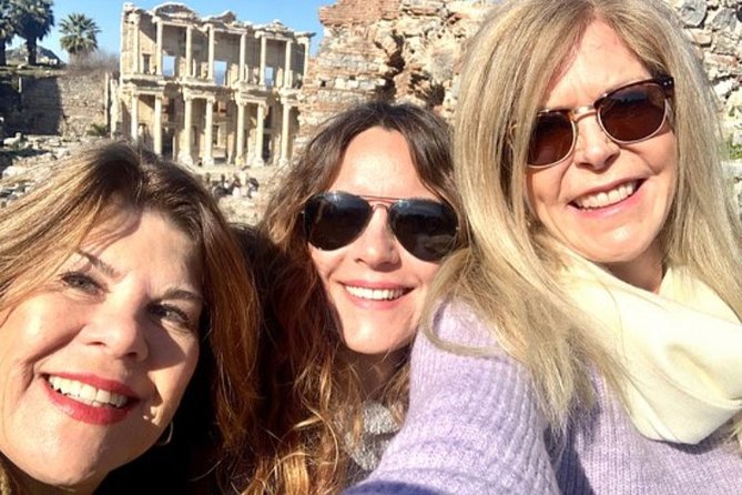 FOR CRUISE GUESTS:BEST SELLER EPHESUS PRIVATE TOUR/On Time Return - Cruise-Style Timing at Kusadasi Port, How This Tour Stays on Schedule