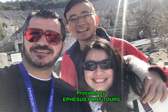 FOR CRUISE GUESTS:BEST SELLER EPHESUS PRIVATE TOUR/On Time Return - Meryemana (Virgin Mary’s House), A Calm Pilgrimage Stop Before the Ruins