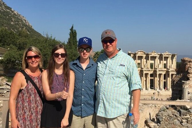 FOR CRUISE GUESTS:BEST SELLER EPHESUS PRIVATE TOUR/On Time Return - Price and What $39 Actually Buys You in a Cruise World