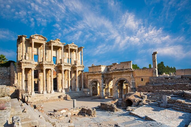 FOR CRUISERS: Best of Ephesus Private Tour (GUARANTEED ON-TIME RETURN) - Kusadasi cruise port pickup, A/C minivan, and that on-time return safety net