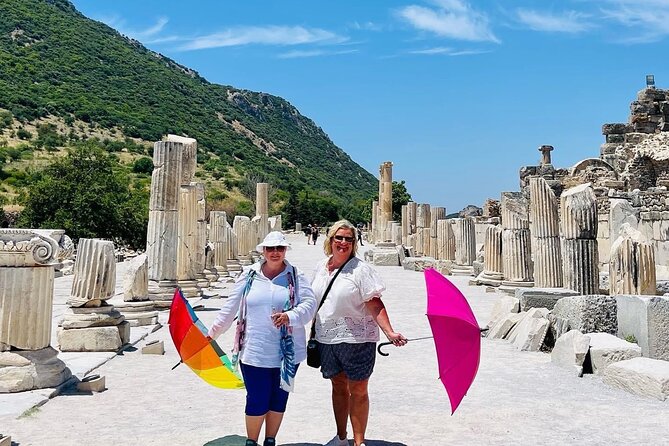 FOR CRUISERS: Best of Ephesus Private Tour (GUARANTEED ON-TIME RETURN) - Terrace Houses option: mosaics and frescoes worth the extra time