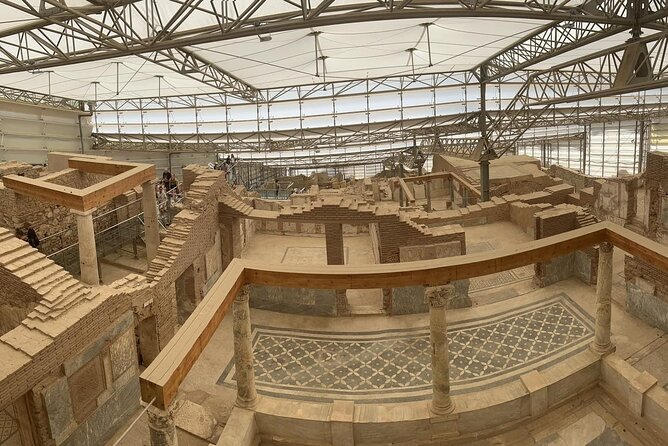 FOR CRUISERS: Best of Ephesus Private Tour (GUARANTEED ON-TIME RETURN) - Handicrafts and local shops: how to enjoy it and still keep control